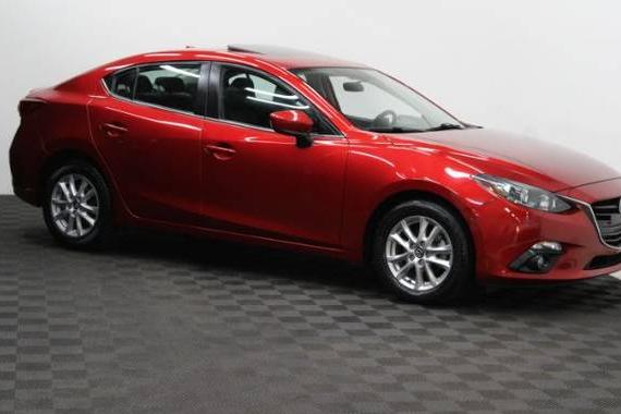 MAZDA MAZDA3 2015 3MZBM1V72FM164104 image MAZDA MAZDA3 2015 3MZBM1V72FM164104 image
