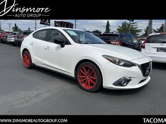MAZDA MAZDA3 2015 JM1BM1W34F1254110 image