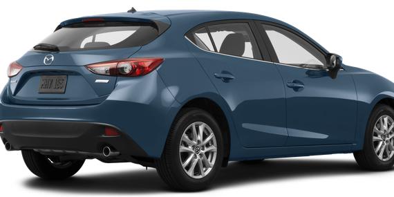 MAZDA MAZDA3 2015 3MZBM1L77FM151352 image