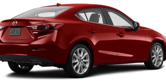 MAZDA MAZDA3 2015 JM1BM1V37F1262106 image