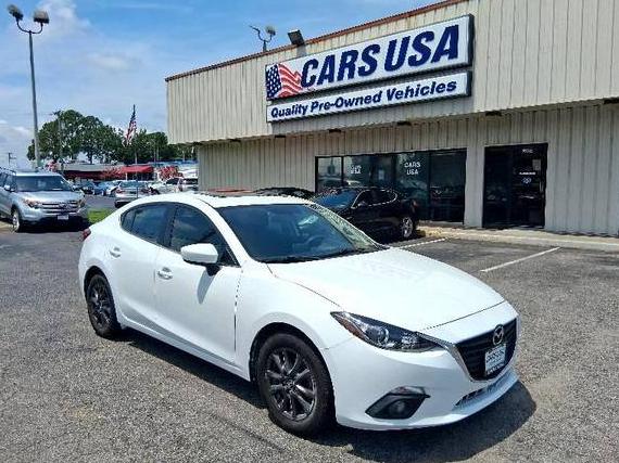 MAZDA MAZDA3 2015 3MZBM1V7XFM175593 image