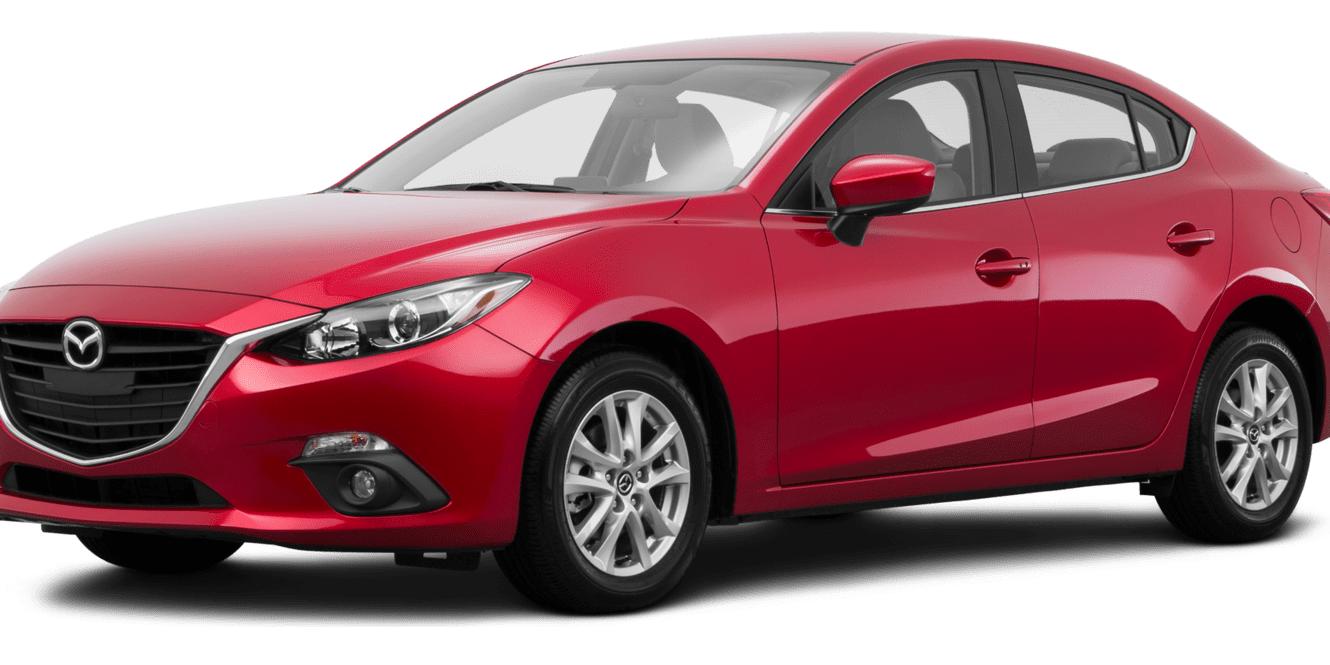 MAZDA MAZDA3 2015 3MZBM1V71FM180729 image