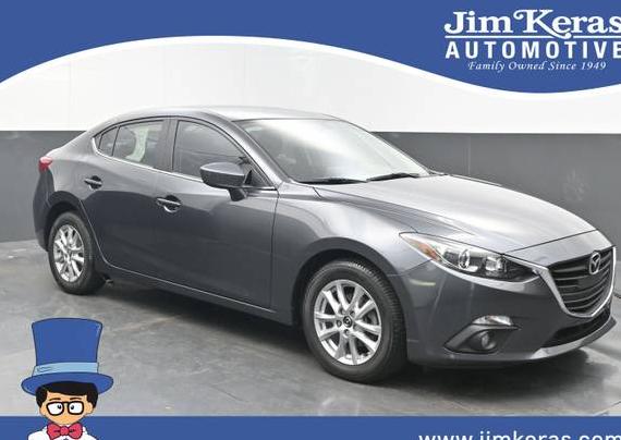 MAZDA MAZDA3 2015 JM1BM1V73F1220048 image