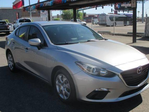 MAZDA MAZDA3 2015 JM1BM1U79F1250978 image