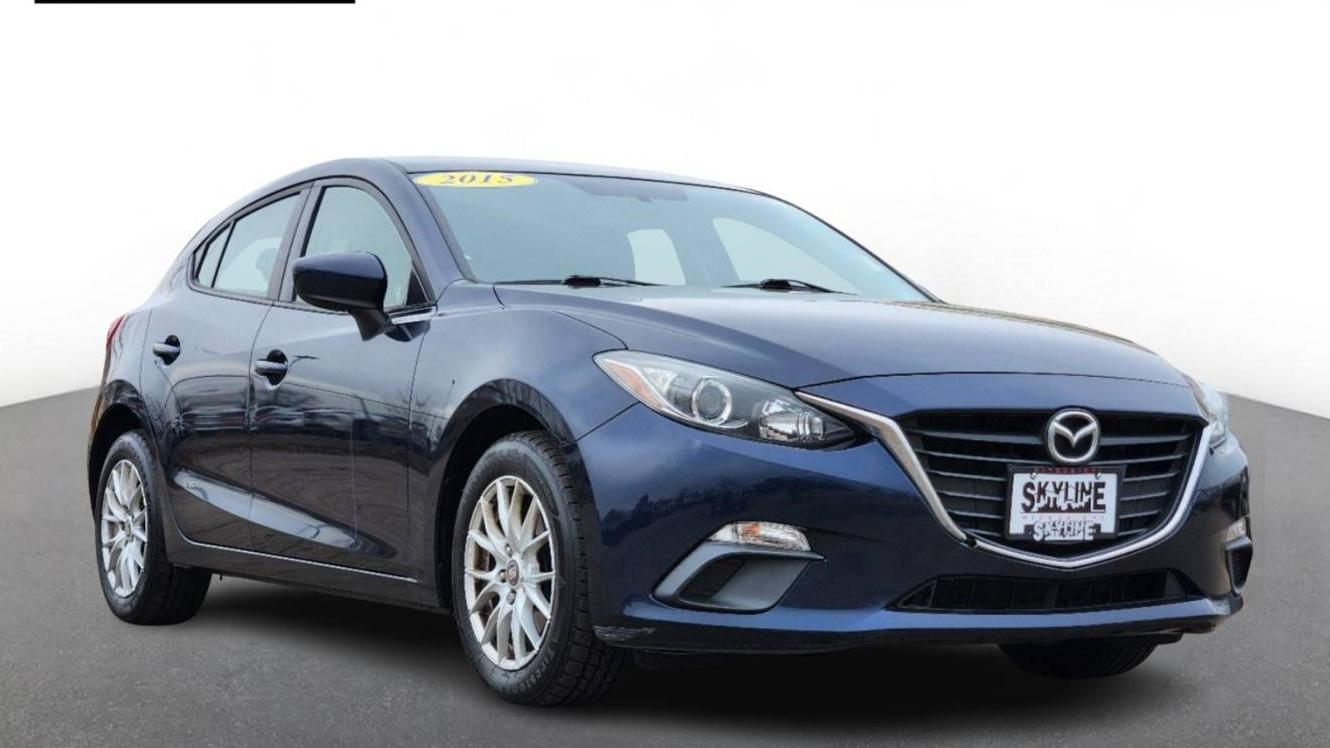 MAZDA MAZDA3 2015 3MZBM1K71FM211126 image