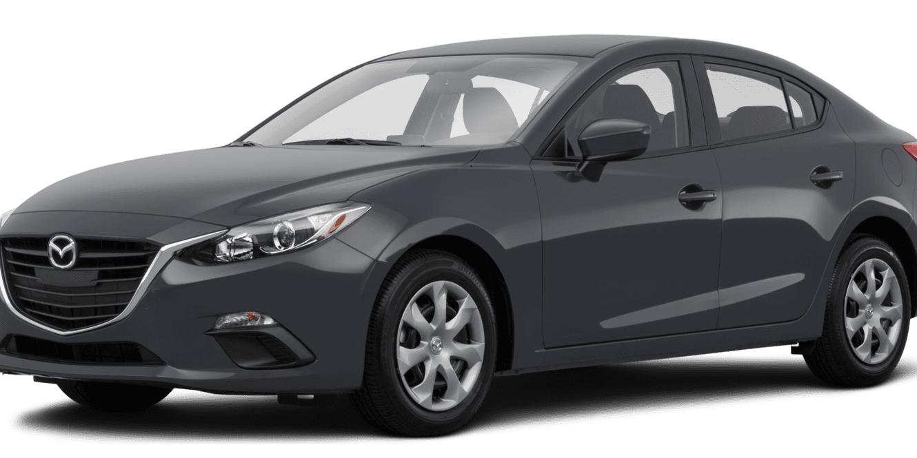 MAZDA MAZDA3 2015 3MZBM1U75FM215709 image