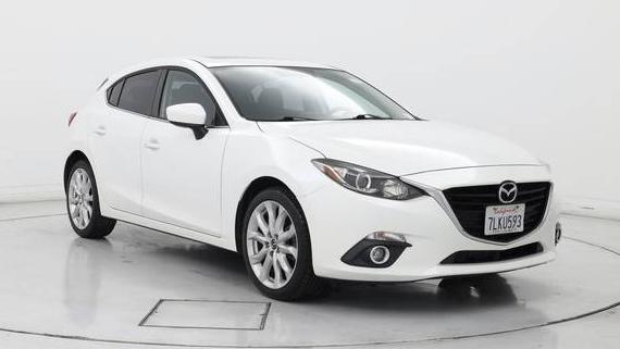 MAZDA MAZDA3 2015 JM1BM1L39F1256844 image