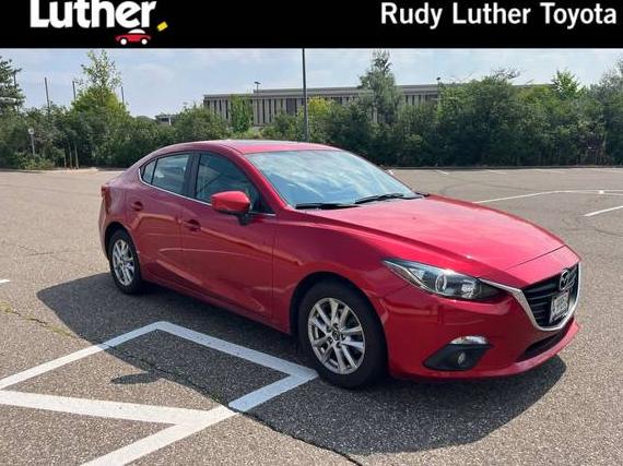 MAZDA MAZDA3 2015 JM1BM1W7XF1237685 image