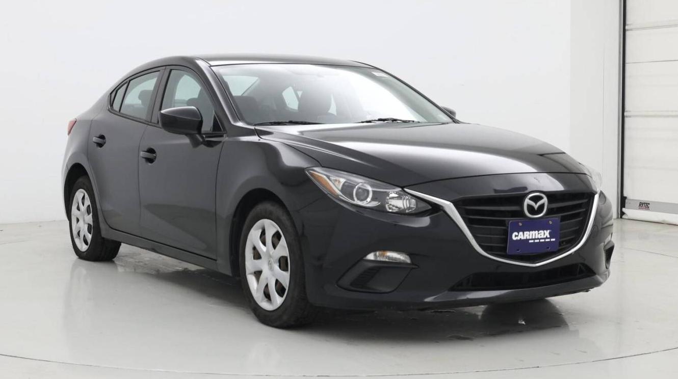 MAZDA MAZDA3 2015 3MZBM1U74FM233246 image