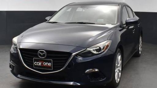 MAZDA MAZDA3 2015 JM1BM1W36F1218550 image