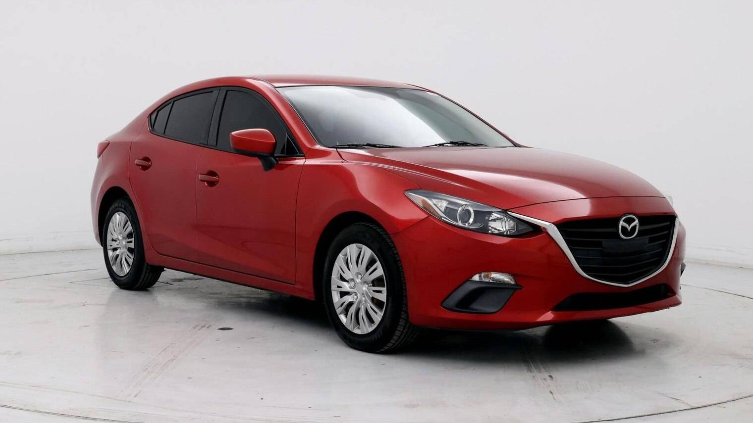 MAZDA MAZDA3 2015 3MZBM1U74FM193492 image