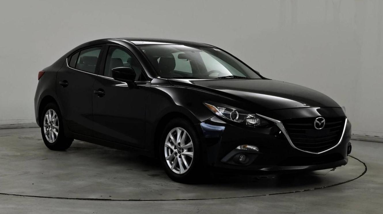 MAZDA MAZDA3 2015 3MZBM1V71FM230285 image