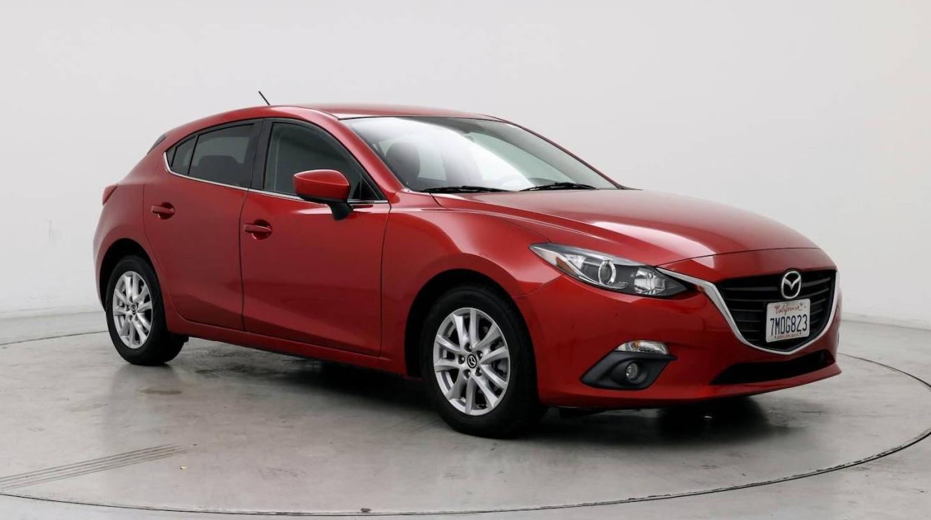 MAZDA MAZDA3 2015 3MZBM1L72FM226555 image