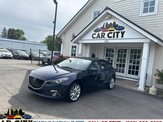 MAZDA MAZDA3 2015 JM1BM1M32F1230293 image