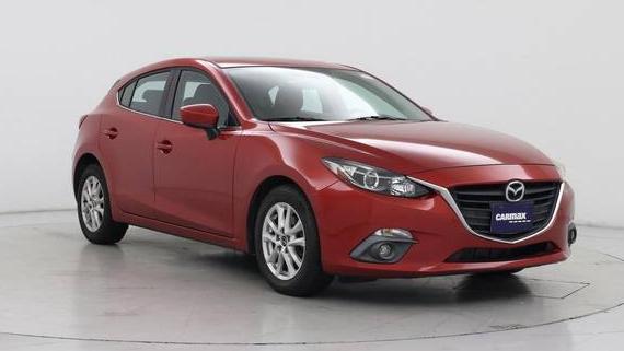 MAZDA MAZDA3 2015 JM1BM1L72F1273911 image