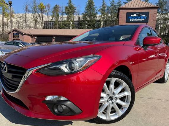 MAZDA MAZDA3 2015 JM1BM1W39F1222785 image MAZDA MAZDA3 2015 JM1BM1W39F1222785 image