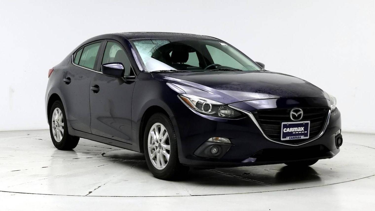 MAZDA MAZDA3 2015 3MZBM1V76FM224465 image