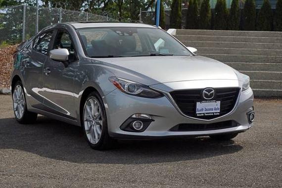 MAZDA MAZDA3 2015 JM1BM1W34F1228378 image