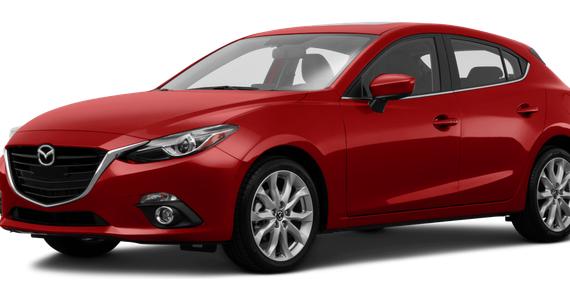 MAZDA MAZDA3 2015 JM1BM1M30F1237629 image