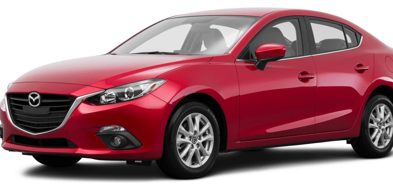 MAZDA MAZDA3 2015 3MZBM1V73FM125134 image