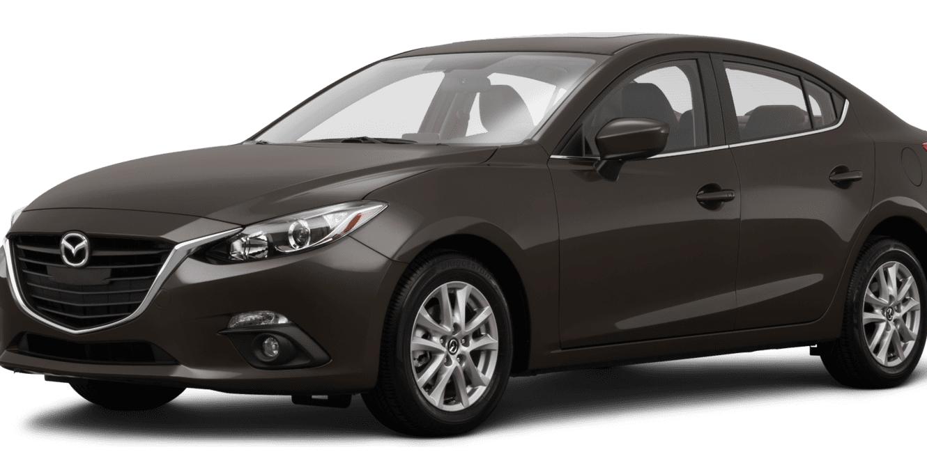 MAZDA MAZDA3 2015 JM1BM1W73F1268311 image