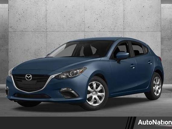 MAZDA MAZDA3 2015 3MZBM1M70FM149120 image