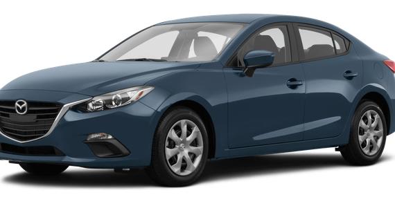 MAZDA MAZDA3 2015 3MZBM1U70FM229193 image