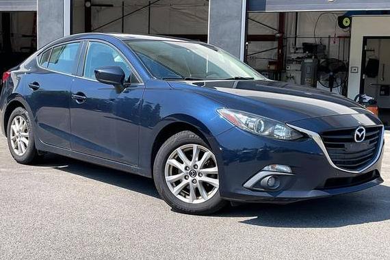 MAZDA MAZDA3 2015 3MZBM1V79FM159563 image