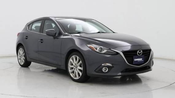 MAZDA MAZDA3 2015 JM1BM1M30F1260506 image