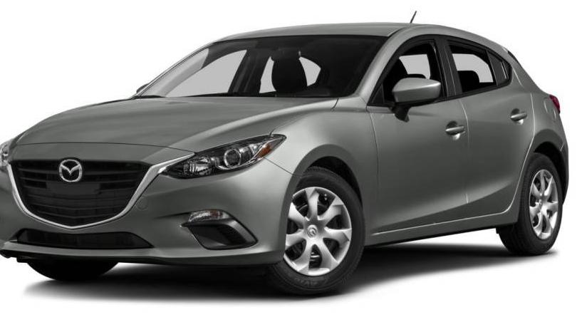 MAZDA MAZDA3 2015 3MZBM1L75FM182406 image