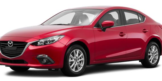 MAZDA MAZDA3 2015 JM1BM1V70F1254271 image MAZDA MAZDA3 2015 JM1BM1V70F1254271 image