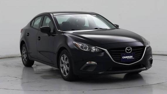 MAZDA MAZDA3 2015 3MZBM1U76FM143113 image