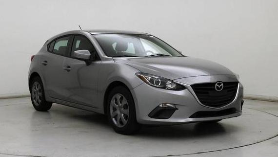 MAZDA MAZDA3 2015 3MZBM1K73FM159403 image