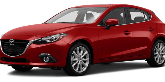 MAZDA MAZDA3 2015 JM1BM1M36F1243452 image MAZDA MAZDA3 2015 JM1BM1M36F1243452 image