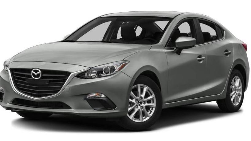 MAZDA MAZDA3 2015 JM1BM1V36F1267667 image