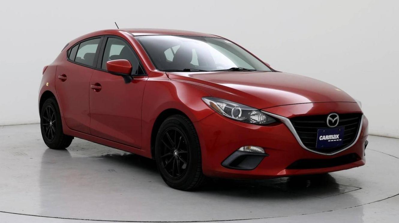 MAZDA MAZDA3 2015 3MZBM1K79FM127006 image