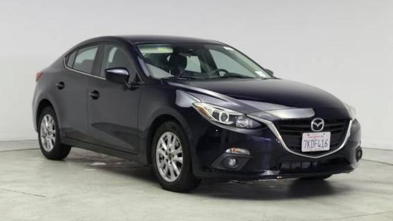 MAZDA MAZDA3 2015 JM1BM1V70F1252763 image