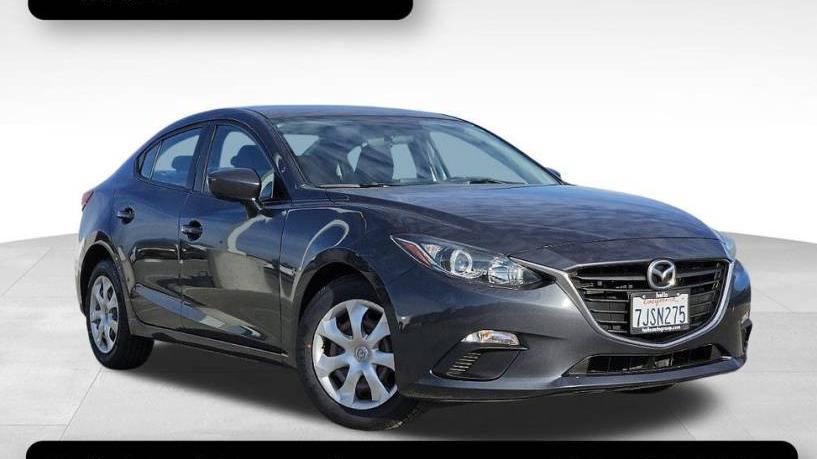 MAZDA MAZDA3 2015 3MZBM1U70FM172428 image