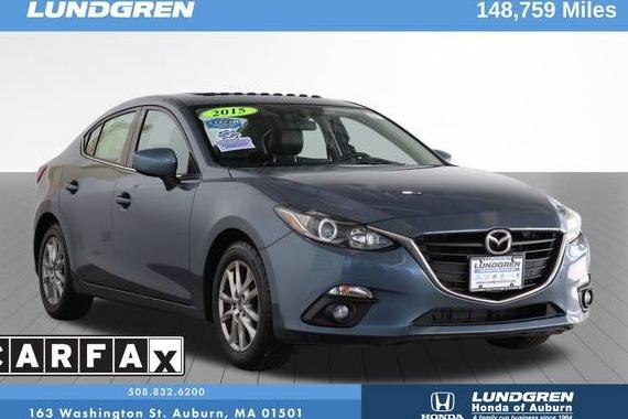 MAZDA MAZDA3 2015 3MZBM1W78FM130795 image MAZDA MAZDA3 2015 3MZBM1W78FM130795 image