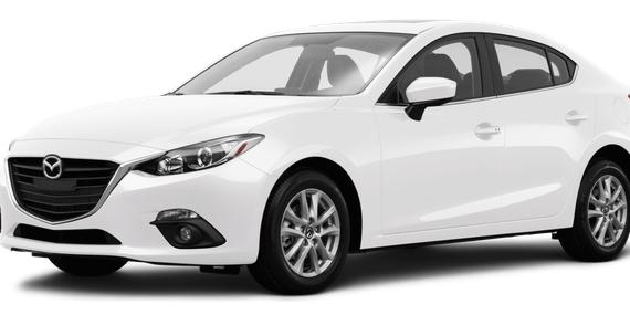 MAZDA MAZDA3 2015 JM1BM1W79F1235281 image