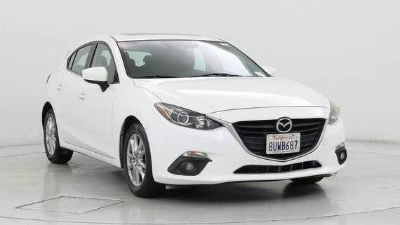MAZDA MAZDA3 2015 JM1BM1M79F1219598 image