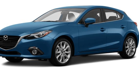 MAZDA MAZDA3 2015 JM1BM1M30F1228607 image MAZDA MAZDA3 2015 JM1BM1M30F1228607 image