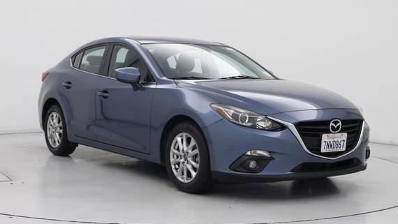 MAZDA MAZDA3 2015 JM1BM1W76F1223542 image