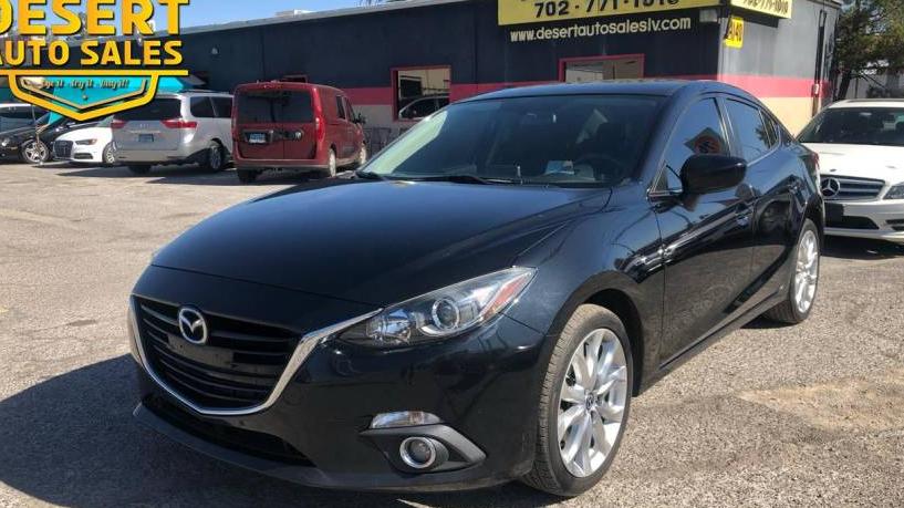 MAZDA MAZDA3 2015 JM1BM1V30F1240853 image