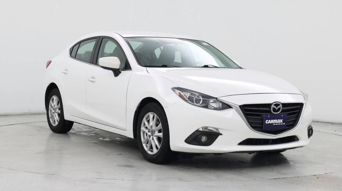 MAZDA MAZDA3 2015 3MZBM1V77FM140879 image