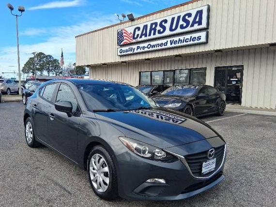 MAZDA MAZDA3 2015 JM1BM1K73F1272705 image MAZDA MAZDA3 2015 JM1BM1K73F1272705 image