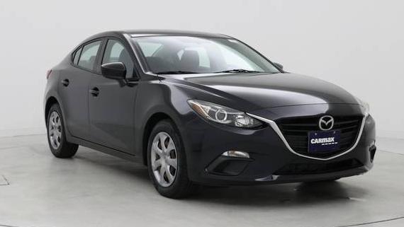 MAZDA MAZDA3 2015 JM1BM1T75F1244242 image
