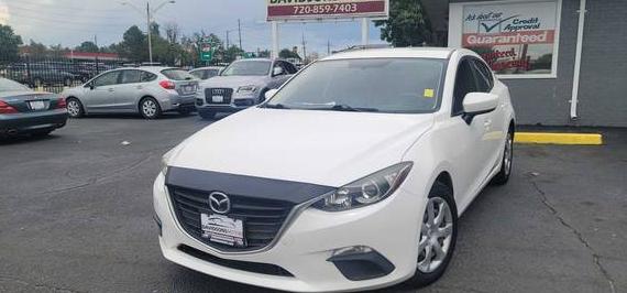 MAZDA MAZDA3 2015 3MZBM1U78FM198338 image