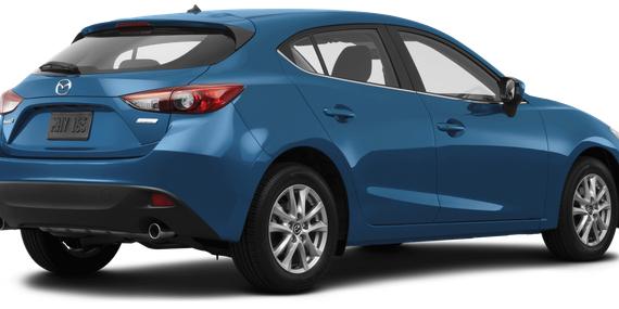 MAZDA MAZDA3 2015 JM1BM1L75F1249635 image