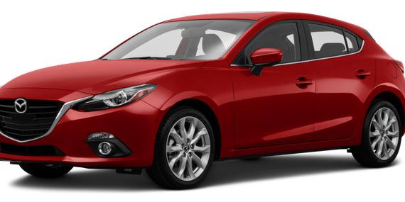 MAZDA MAZDA3 2015 JM1BM1M37F1231083 image